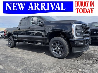 New 2025 Ford F350 XL w/ STX Appearance Package