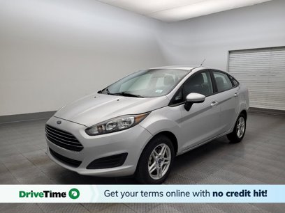 Used 2019 Ford Fiesta SE