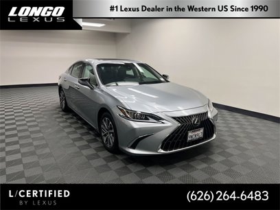 Certified 2024 Lexus ES 350
