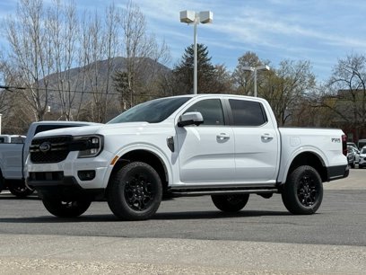 New 2025 Ford Ranger Lariat