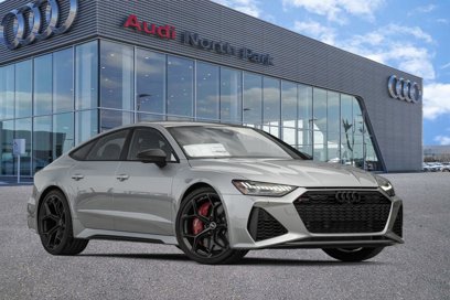 New 2025 Audi RS 7 Performance