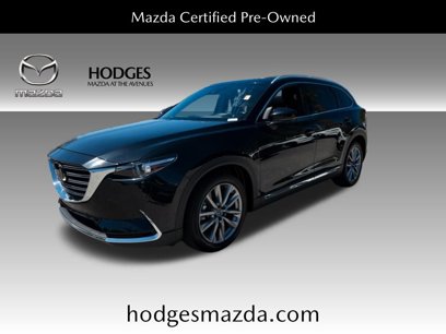 Certified 2022 MAZDA CX-9 Grand Touring