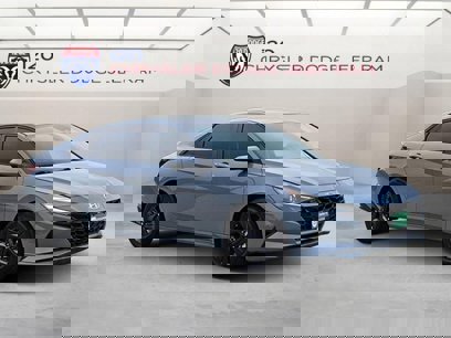 Used 2021 Hyundai Elantra SEL