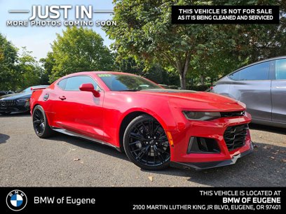 Used 2022 Chevrolet Camaro ZL1