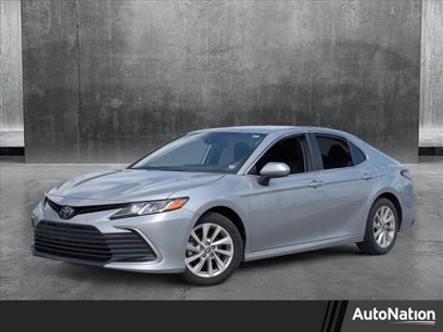 Used 2023 Toyota Camry LE