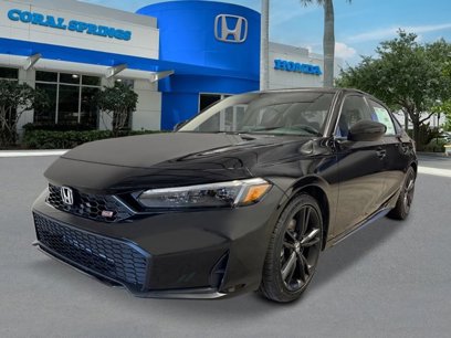 New 2025 Honda Civic Si
