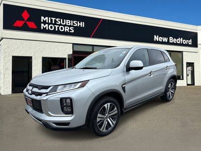 Used 2022 Mitsubishi Outlander Sport ES