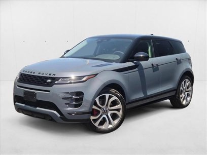 Used 2023 Land Rover Range Rover Evoque HST