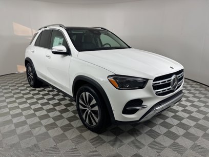 New 2025 Mercedes-Benz GLE 350 4MATIC