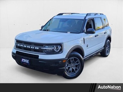 Used 2024 Ford Bronco Sport Big Bend
