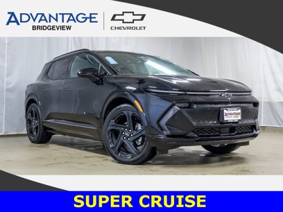 Certified 2024 Chevrolet Equinox EV RS