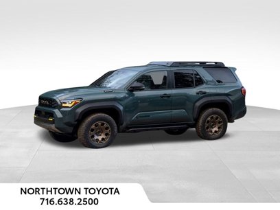 New 2025 Toyota 4Runner TRD Off-Road Premium