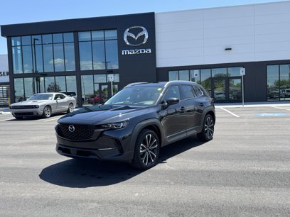 New 2025 MAZDA CX-50 AWD 2.5 S w/ Weather Package
