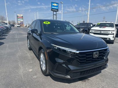 Used 2024 Honda CR-V EX