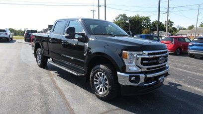 Certified 2020 Ford F250 Lariat w/ Lariat Value Package