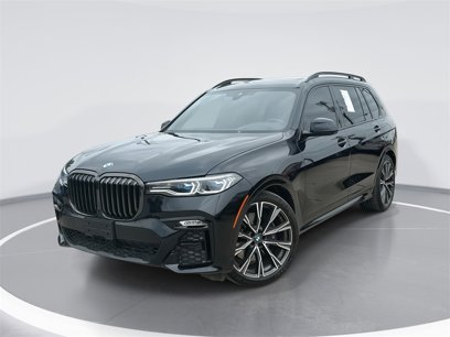 Used 2022 BMW X7 M50i w/ Dynamic Handling Package