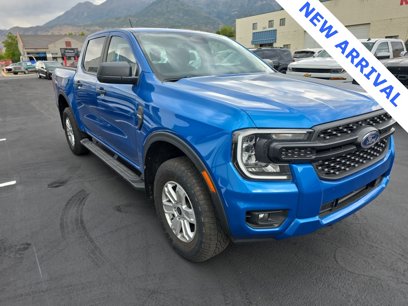Used 2024 Ford Ranger XL w/ Trailer Tow Package
