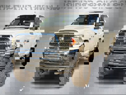 Used 2015 RAM 2500 SLT