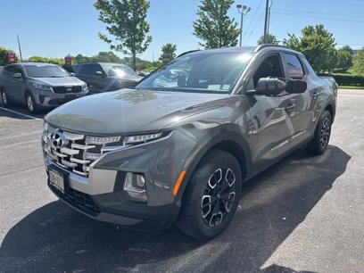 Used 2023 Hyundai Santa Cruz SEL w/ Activity Package