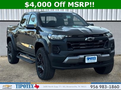 New 2025 Chevrolet Colorado Trail Boss