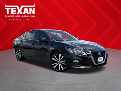 Used 2019 Nissan Altima 2.5 SR