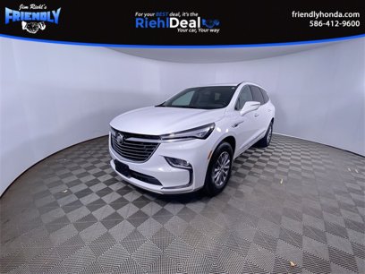 Used 2023 Buick Enclave Essence