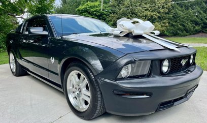 Used 2009 Ford Mustang GT Premium