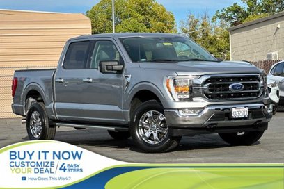 Used 2022 Ford F150 XLT w/ Equipment Group 302A High
