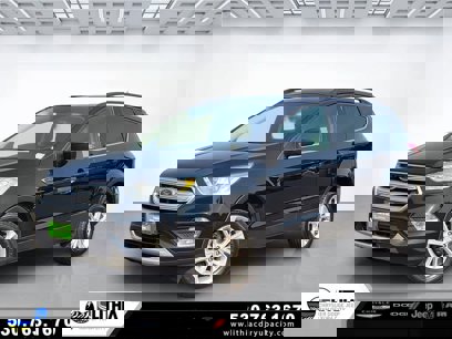 Used 2019 Ford Escape SEL