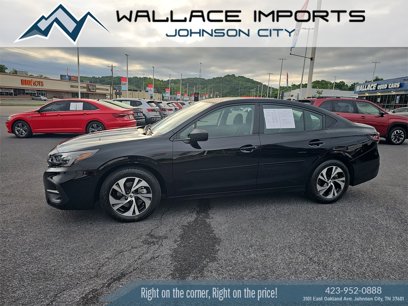 Certified 2025 Subaru Legacy