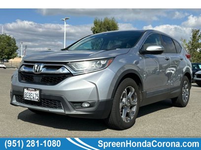 Used 2018 Honda CR-V EX