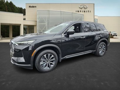 New 2025 INFINITI QX60 Pure