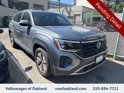 Certified 2024 Volkswagen Atlas Cross Sport SE