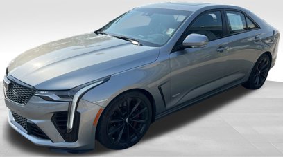 Certified 2023 Cadillac CT4 V Blackwing w/ Driver Assist Package
