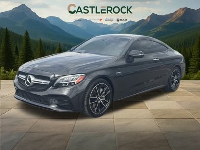 Used 2021 Mercedes-Benz C 43 AMG 4MATIC Coupe