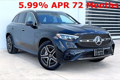 New 2026 Mercedes-Benz GLC 300 4MATIC