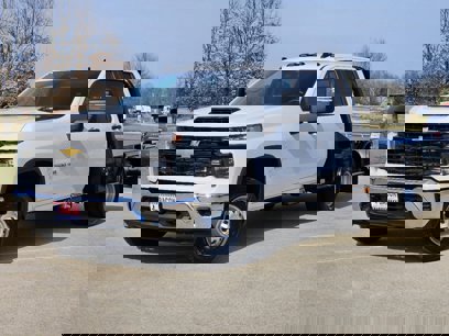New 2025 Chevrolet Silverado 3500 W/T w/ WT Convenience Package