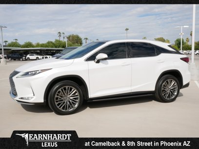 Certified 2022 Lexus RX 350 FWD w/ Luxury Package