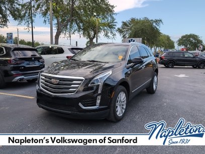 Used 2019 Cadillac XT5 FWD