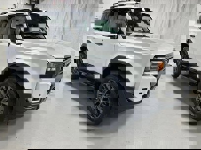 Used 2024 Toyota Land Cruiser