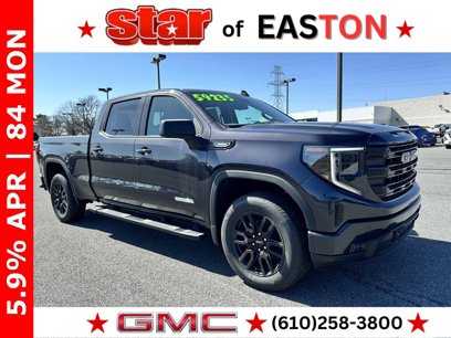 New 2025 GMC Sierra 1500 Elevation
