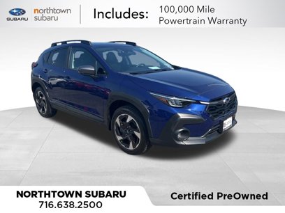 Certified 2024 Subaru Crosstrek 2.5i Limited
