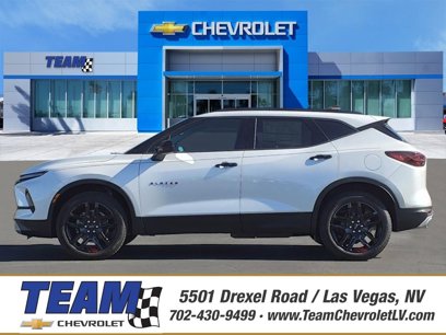 New 2025 Chevrolet Blazer LT w/ Redline Edition