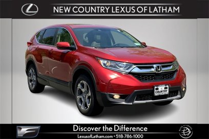 Used 2019 Honda CR-V EX