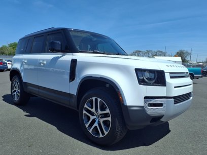Used 2024 Land Rover Defender 110 S