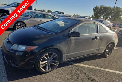 Used 2008 Honda Civic Si
