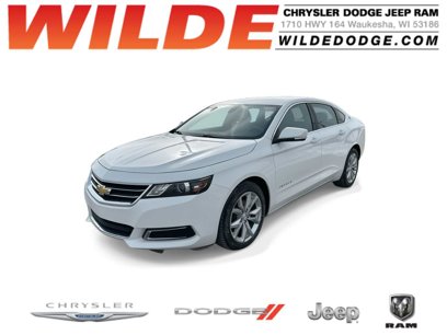 Used 2016 Chevrolet Impala LT