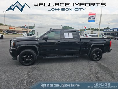 Used 2017 GMC Sierra 1500 SLE