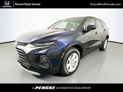 Used 2020 Chevrolet Blazer LT