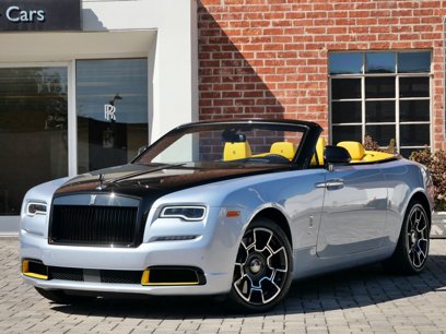 Used 2021 Rolls-Royce Dawn